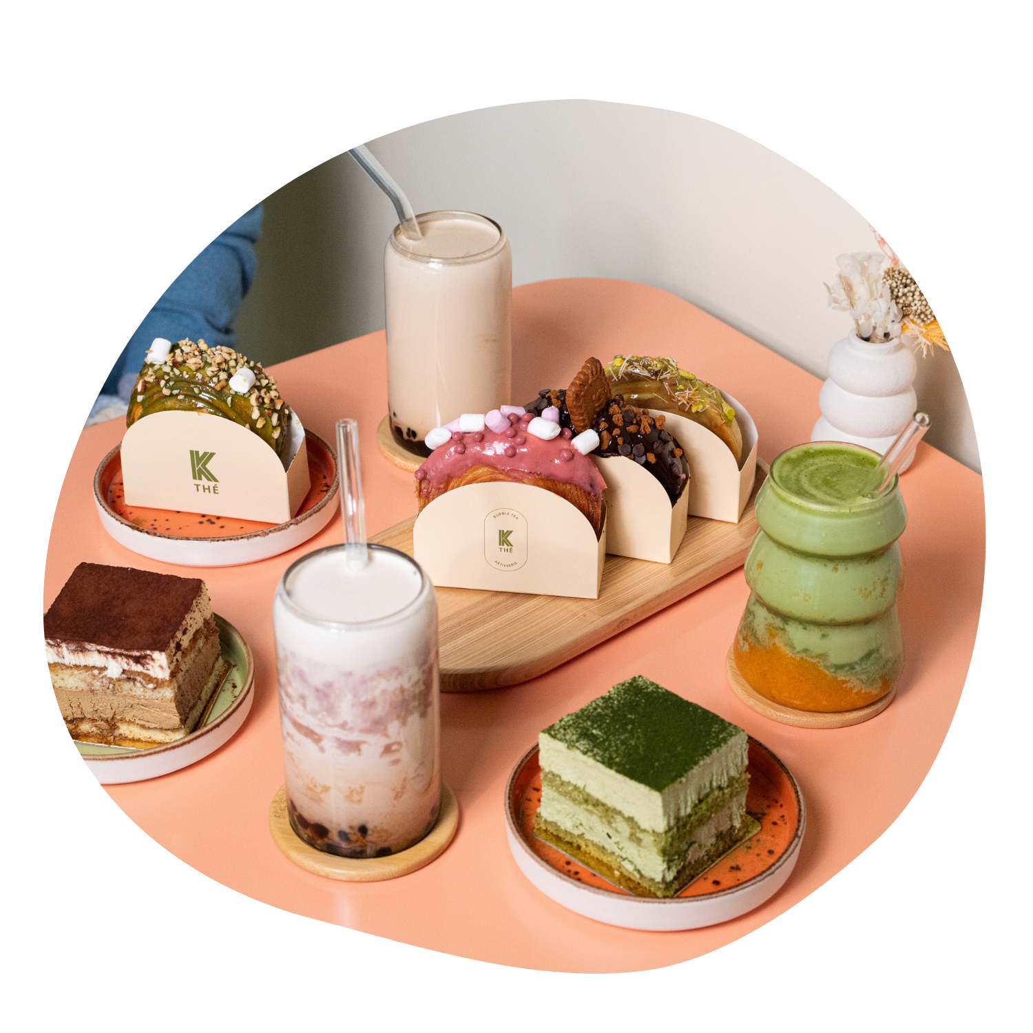 Pancakes sucrés brunch Saint Jean de luz